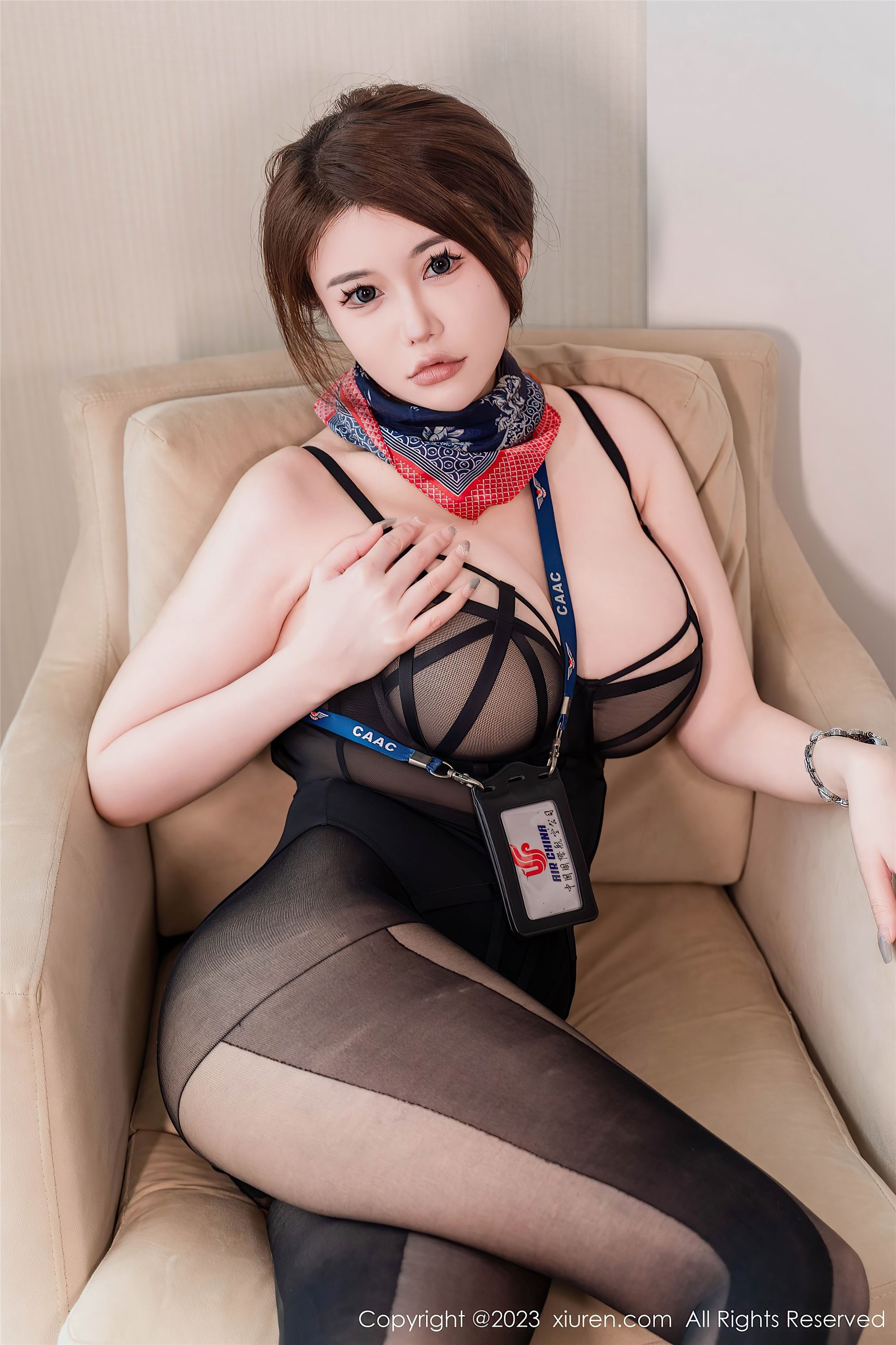 Xiuren秀人网 2023.12.28 NO.7879 甜妮